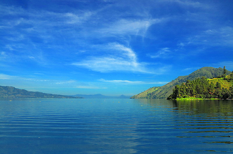 Danau Toba, Keindahan Danau Vulkanis  Wisata Nusantara